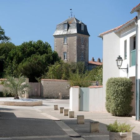 Appartement Silene Saint-Martin-de-Re Exterior photo